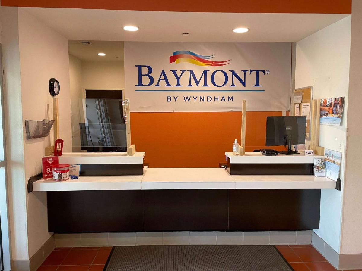 Hotel Baymont By Wyndham Williston Zewnętrze zdjęcie