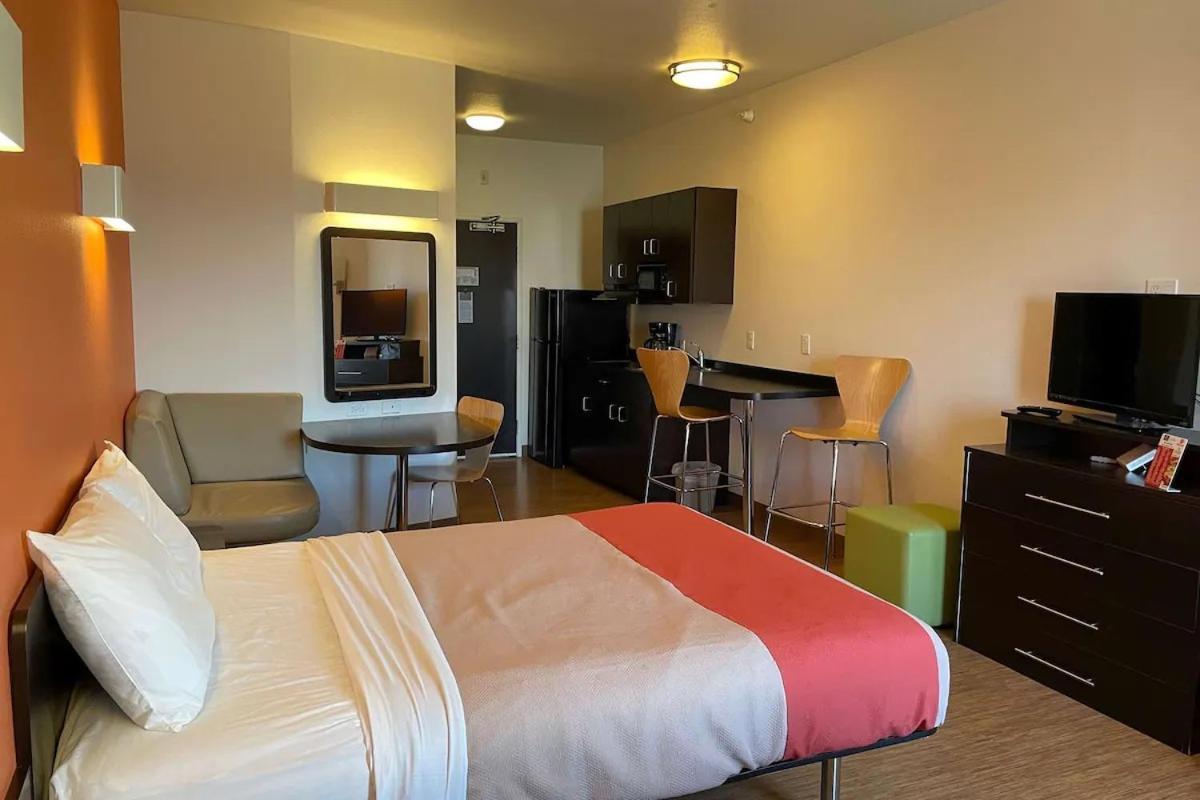 Hotel Baymont By Wyndham Williston Zewnętrze zdjęcie