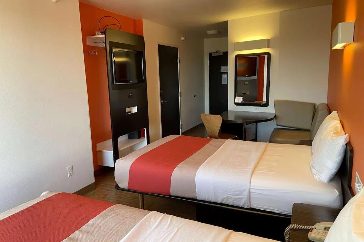 Hotel Baymont By Wyndham Williston Zewnętrze zdjęcie